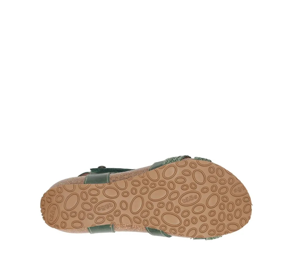 Taos Women's Trulie - Green