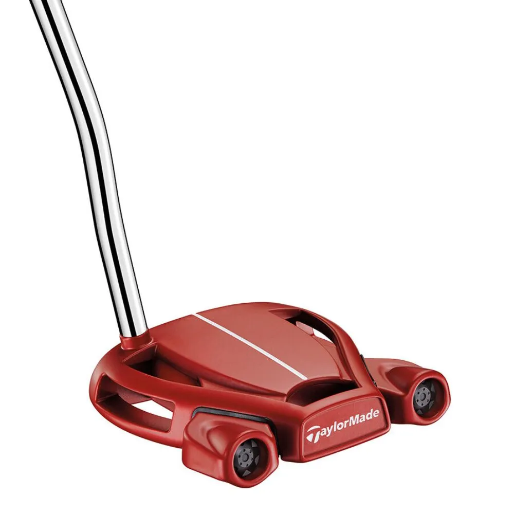 TaylorMade 2024 Spider Red Double Bend Putter