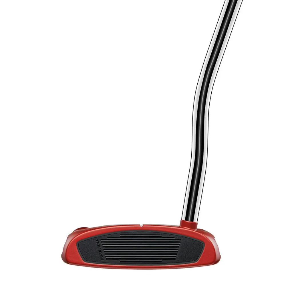 TaylorMade 2024 Spider Red Double Bend Putter