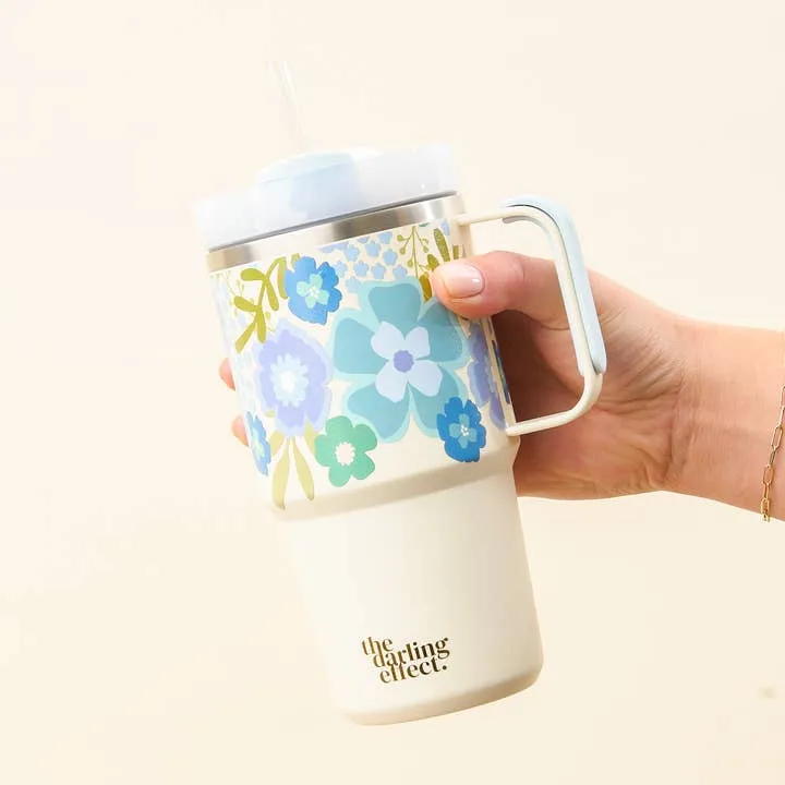 The Darling Effect 20 oz. On The Go Tumbler ~ Various Styles