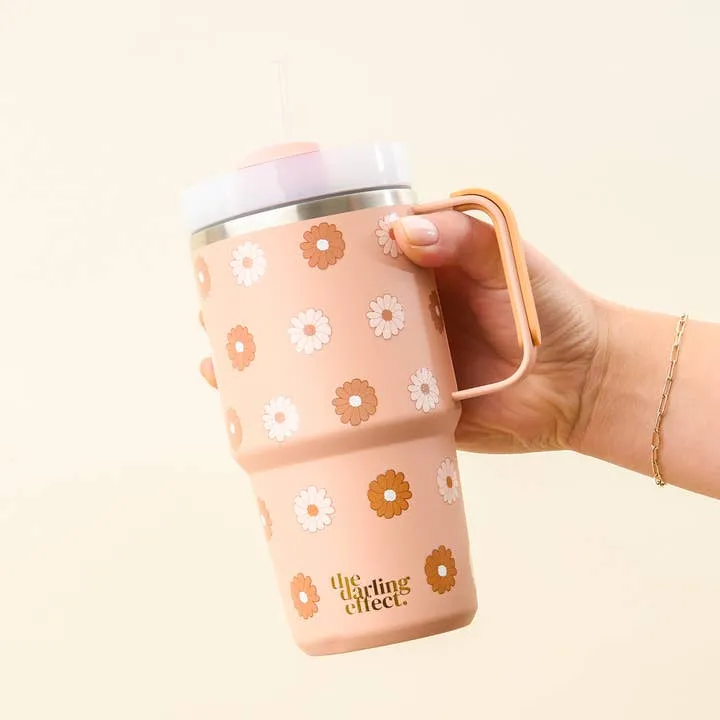 The Darling Effect 20 oz. On The Go Tumbler ~ Various Styles