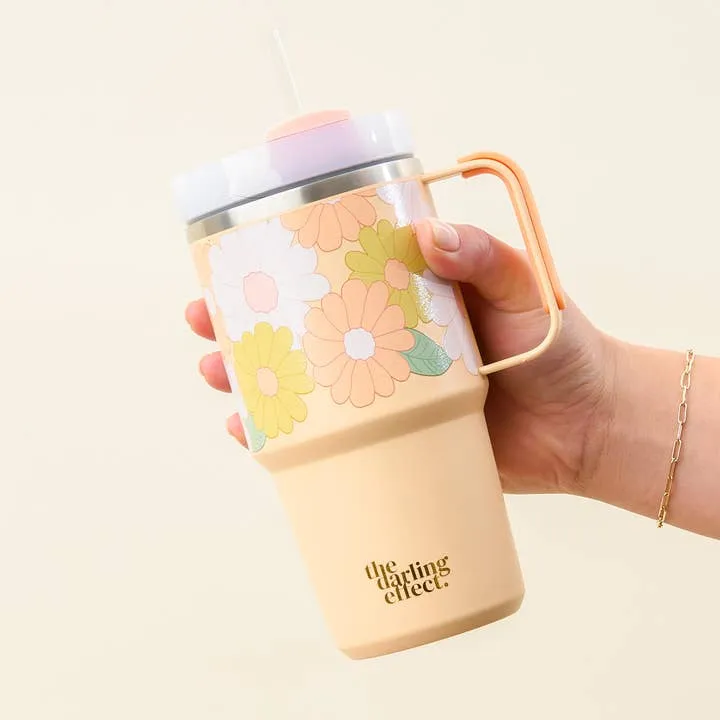 The Darling Effect 20 oz. On The Go Tumbler ~ Various Styles