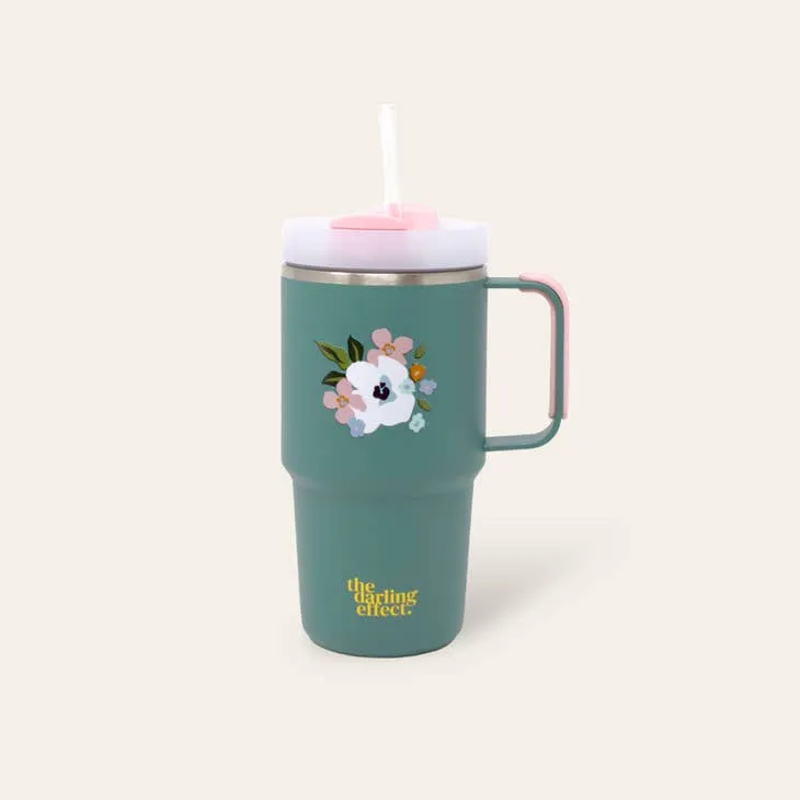 The Darling Effect 20 oz. On The Go Tumbler ~ Various Styles