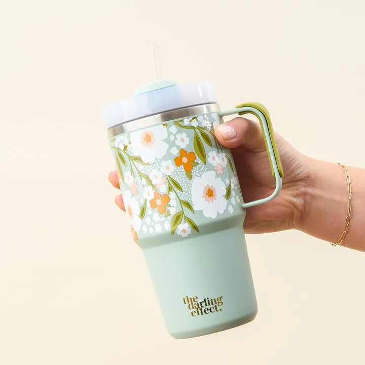 The Darling Effect 20 oz. On The Go Tumbler ~ Various Styles