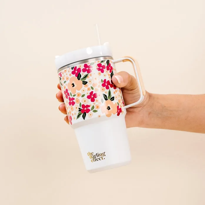 The Darling Effect 20 oz. On The Go Tumbler ~ Various Styles