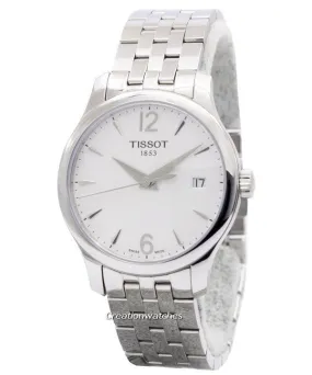 TISSOT TRADITION LADY 33MM T0632101103700