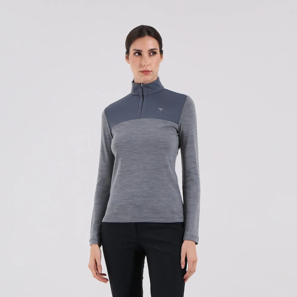 TITOK | PRO-THERM MERINO BLEND TURTLENECK