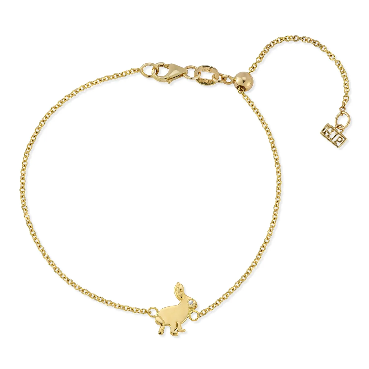 Trickster Bunny Bracelet