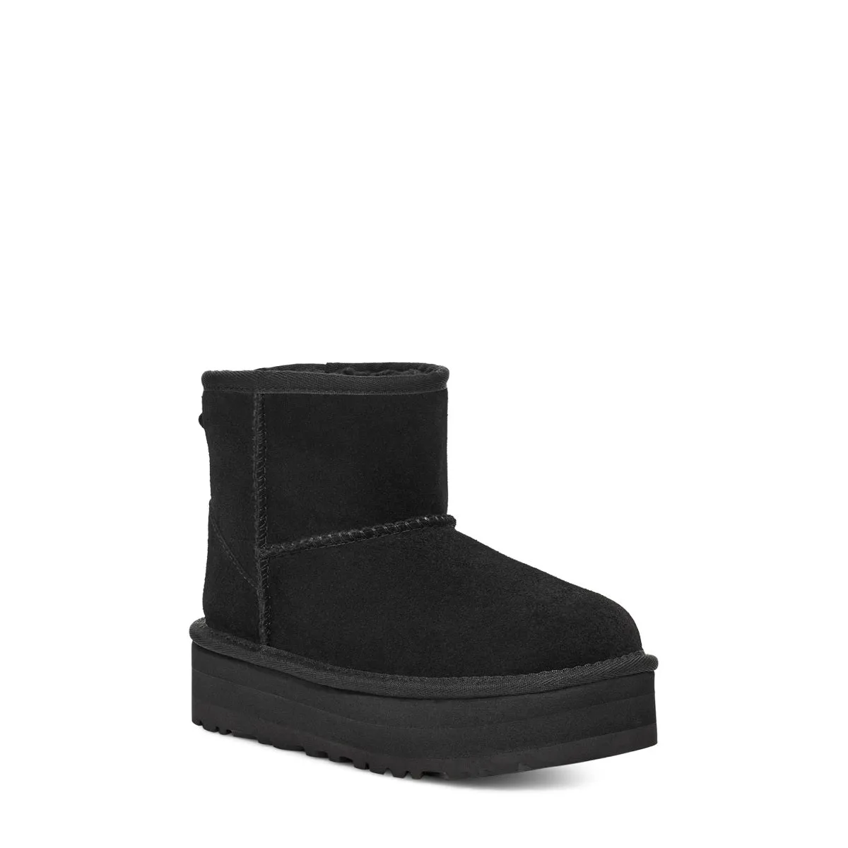   UGG Classic Mini Platform Black