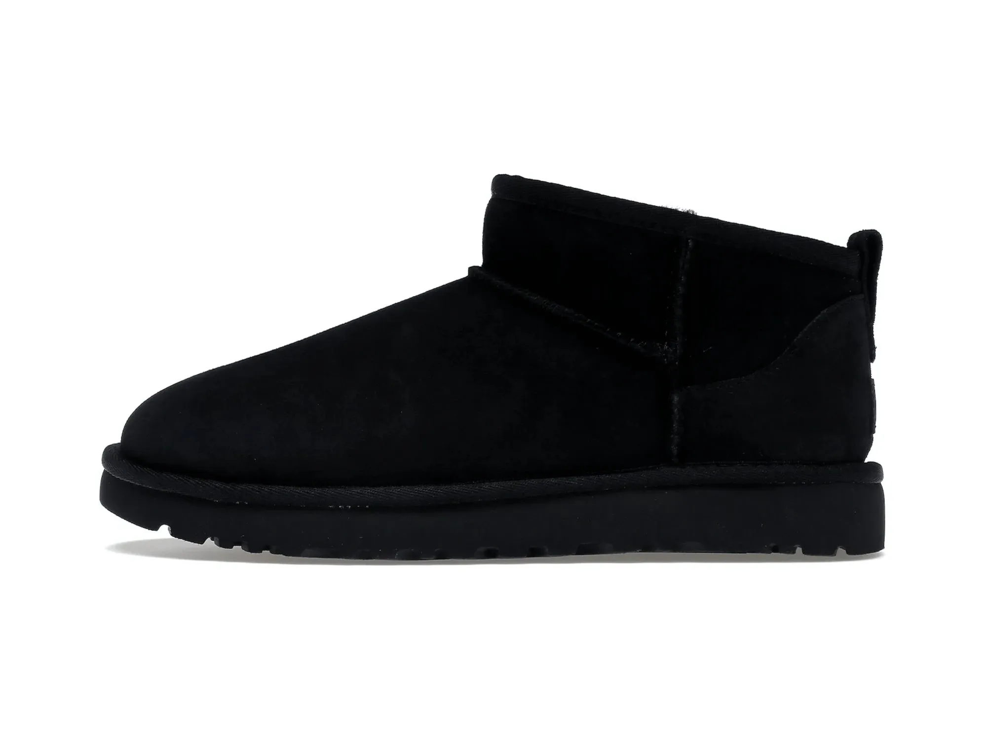 UGG Classic "Ultra Mini Black"