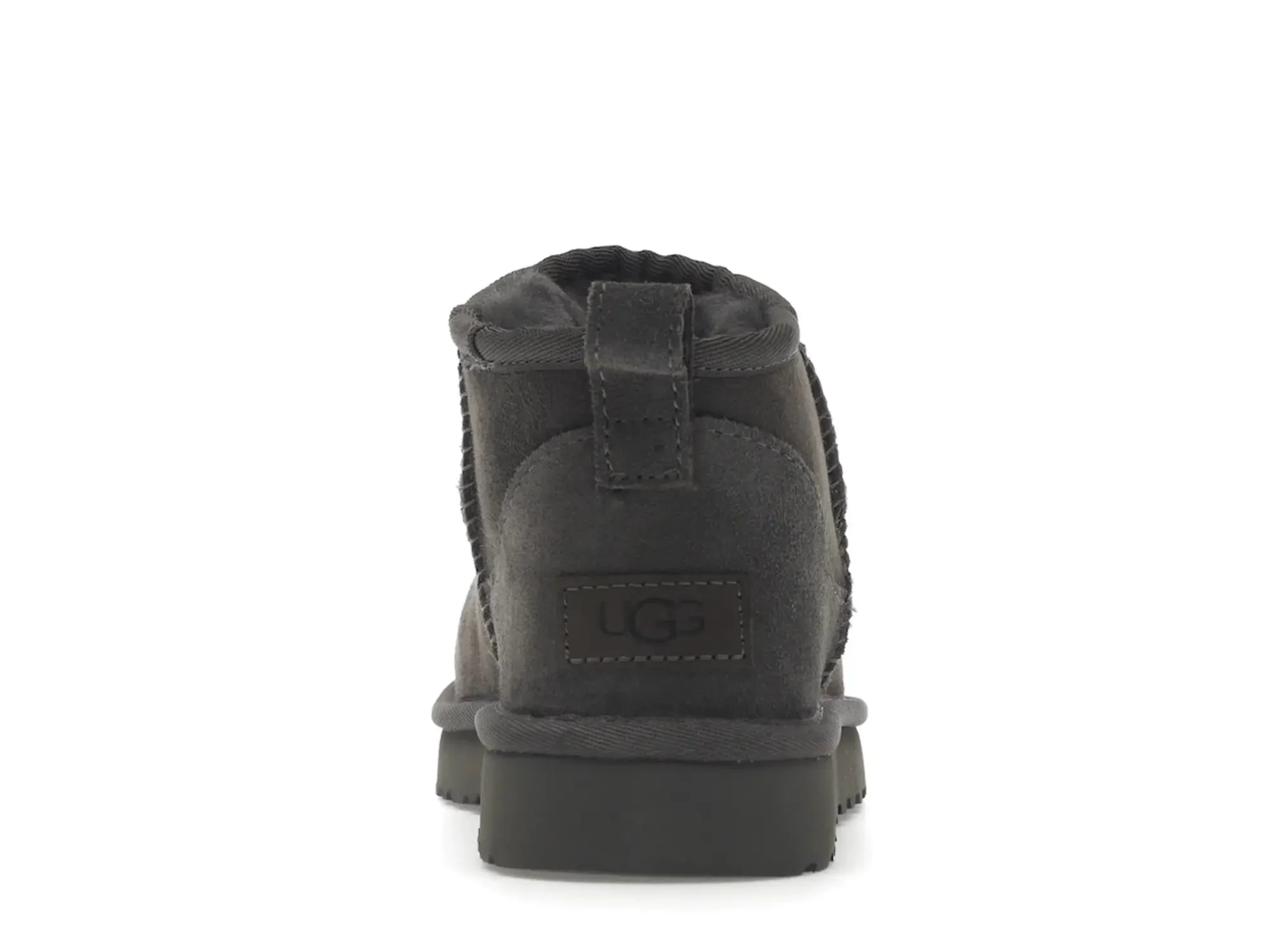 UGG Classic "Ultra Mini Boot Grey"