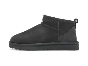 UGG Classic "Ultra Mini Boot Grey"