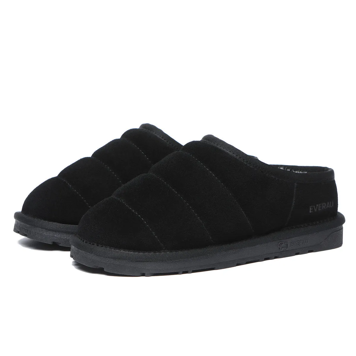 UGG Ultra Puffer Sheepskin Slippers