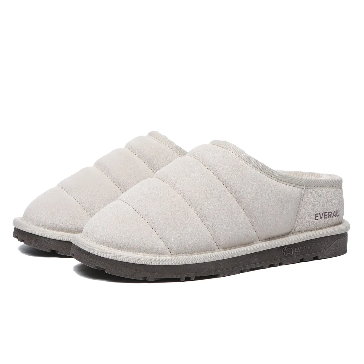 UGG Ultra Puffer Sheepskin Slippers