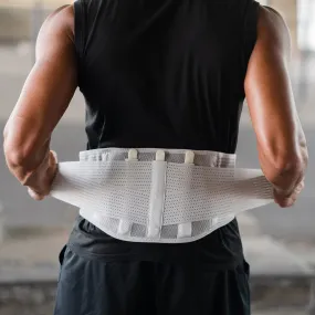 Ultra Strength Magnetic Therapy Back Brace