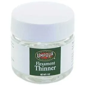 Umpqua Flexament Thinner