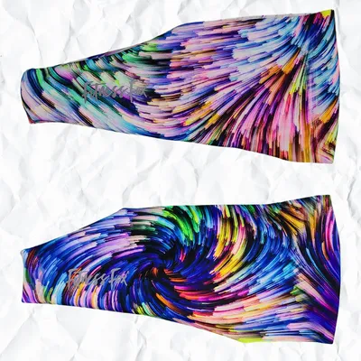 Waves of Color Comfort Cut