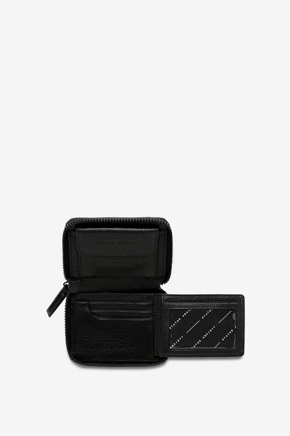 Wayward Black Wallet