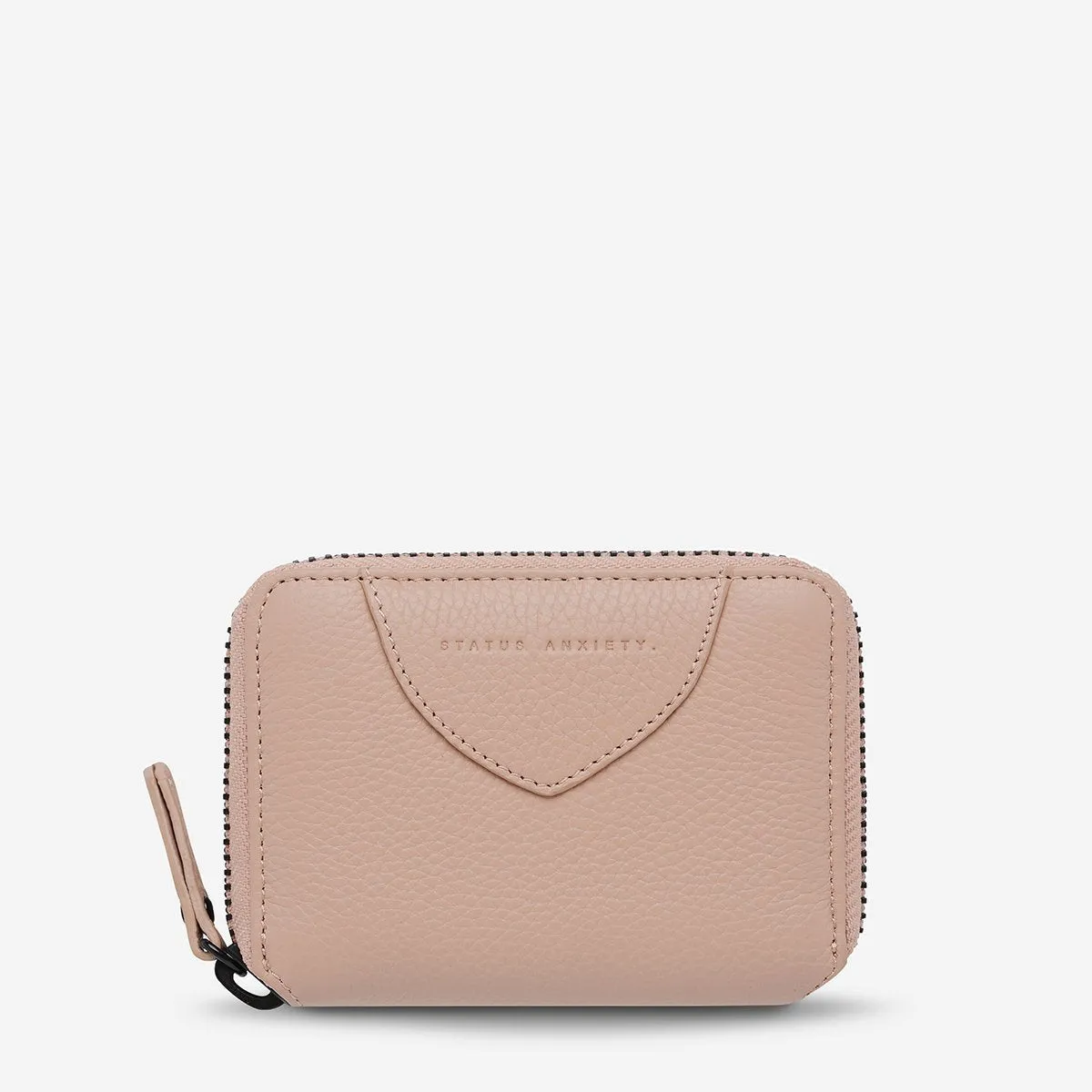 Wayward Wallet Dusty Pink