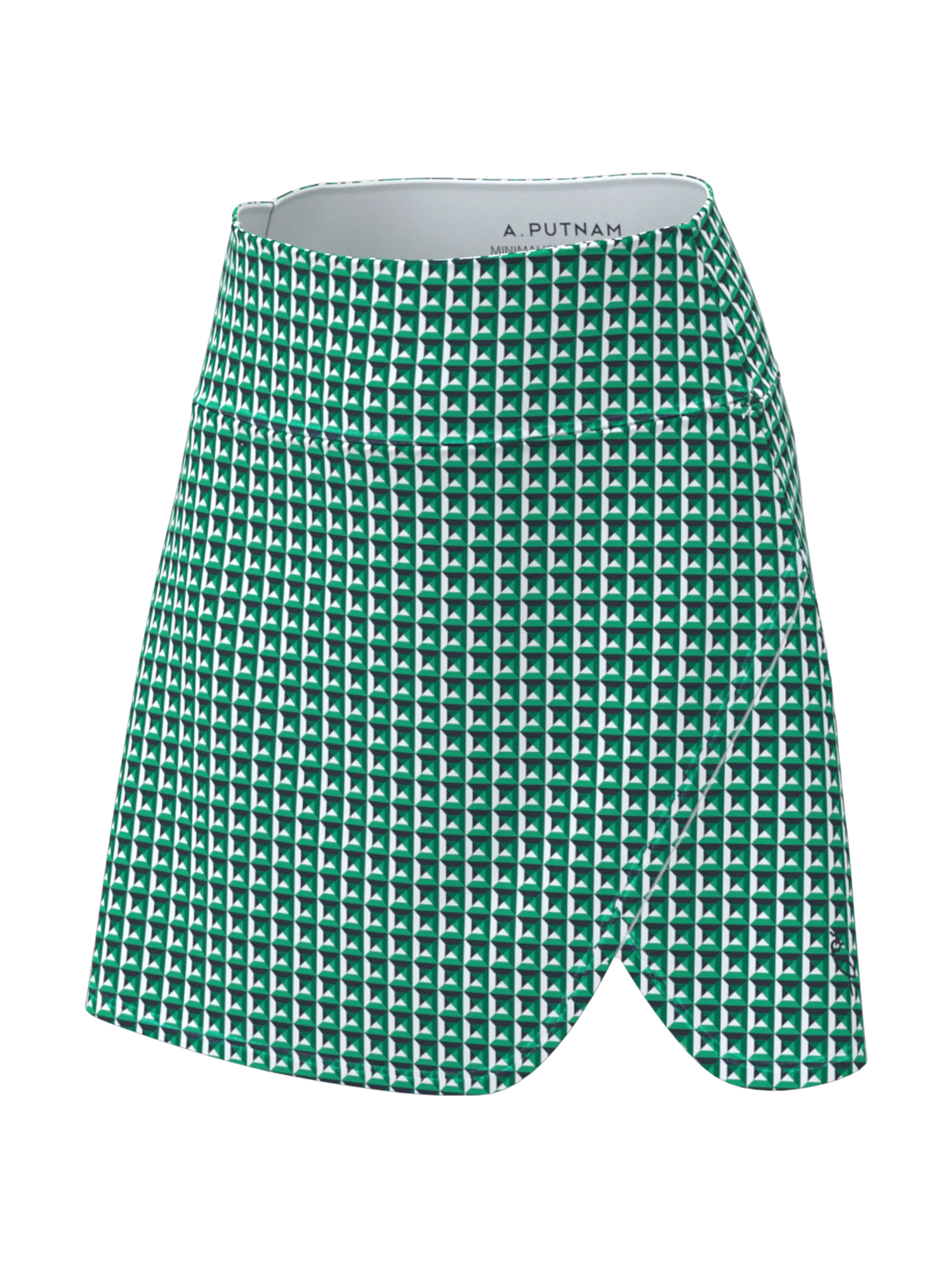 Wrap Skort